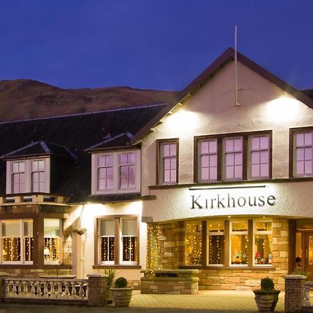 Kirkhouse Inn Strathblane Zewnętrze zdjęcie